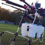 Mercado dos Drones na agricultura e vertentes que o drone pode atuar